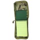 A6 Notepad Holder (ATP), The A6 Notepad Holder is a durable and versatile admin pouch designed to keep your essential items organised and protected in the field